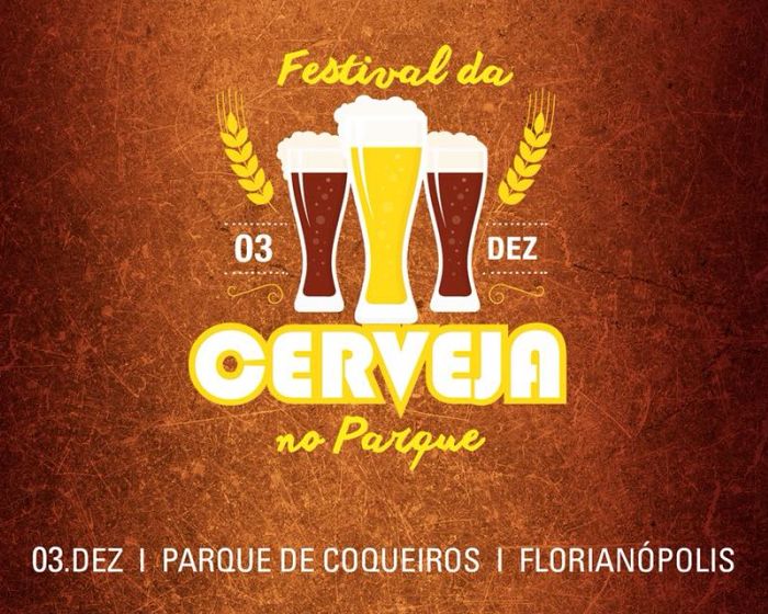 Festival de cerveja artesanal marca reabertura do Parque de Coqueiros