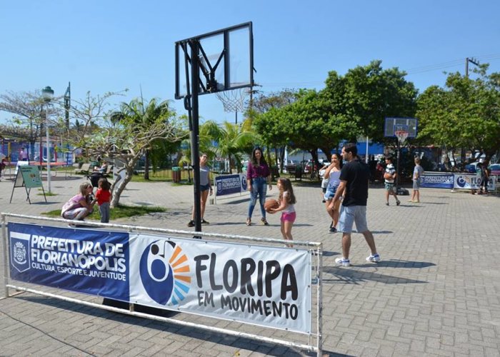 Floripa em Movimento tem atrações gratuitas no Campeche, Canasvieiras e Beira Mar Norte