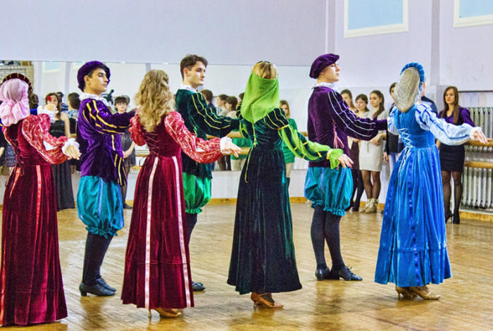 Udesc realiza oficina gratuita de dança da Renascença
