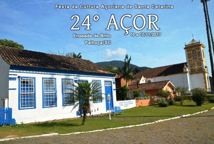 24º AÇOR - Festa da Cultura Açoriana de Santa Catarina