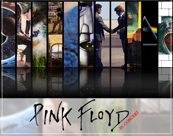 Pink Floyd In Concert