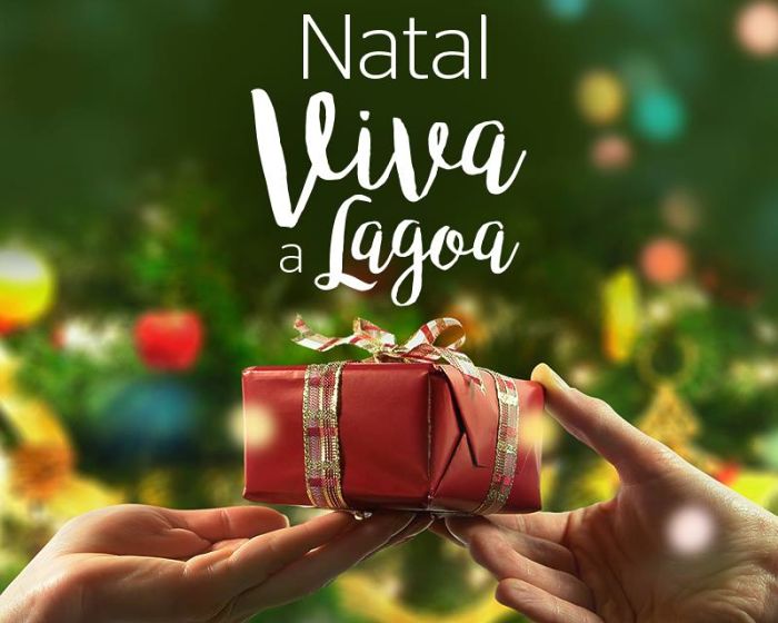 Natal Viva a Lagoa com diversas atrações gratuitas