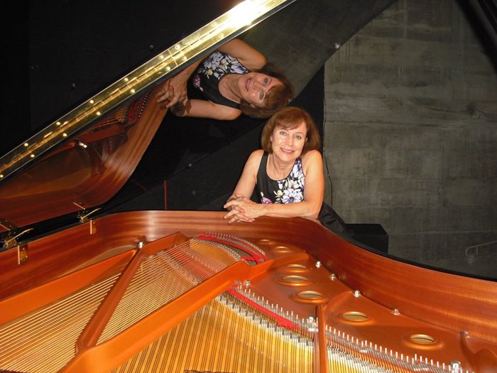 Vania Pimentel Tocateando - Programa de Toccatas para piano