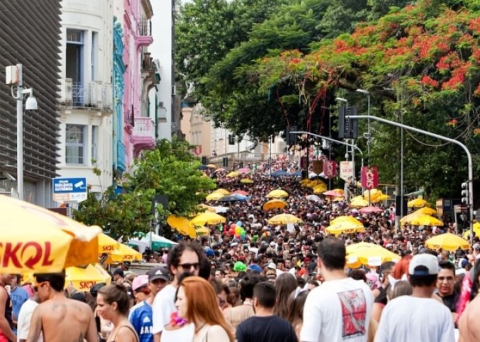 Programação do Carnaval de Florianópolis 2018 tem shows, desfiles e blocos de rua por toda cidade