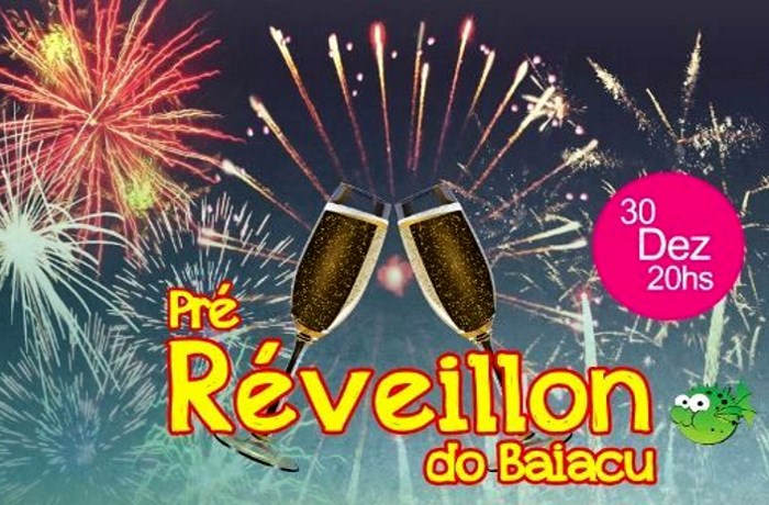 Festa Pré-Réveillon do Baiacu de Alguém