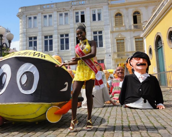 25º Berbigão do Boca - festa oficial de abertura do carnaval de Florianópolis 2018