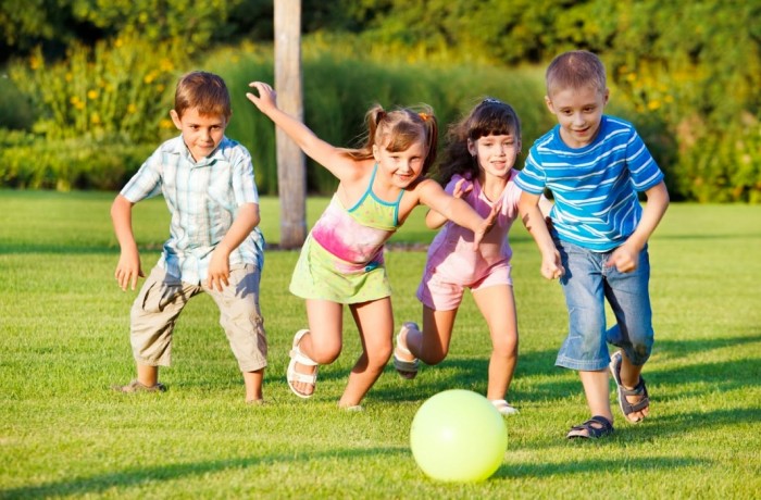 Inscrições para atividades esportivas gratuitas para as crianças na UFSC