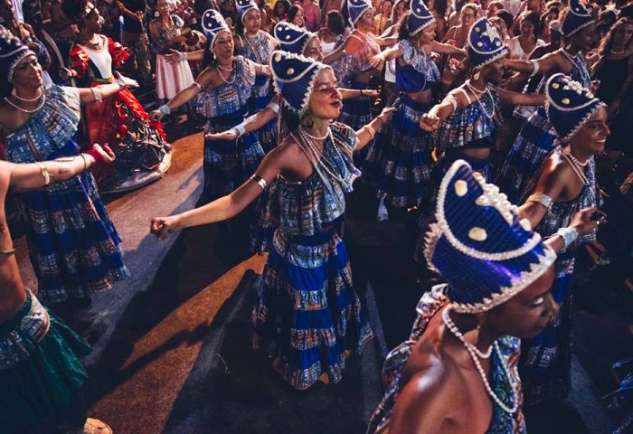 Noca na Rua: Grande Carnaval na Praça - gratuito na Lagoa