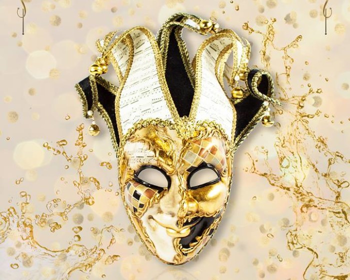 Carnival - Noite das Mil Máscaras na Casa de Noca - gratuito e colaborativo