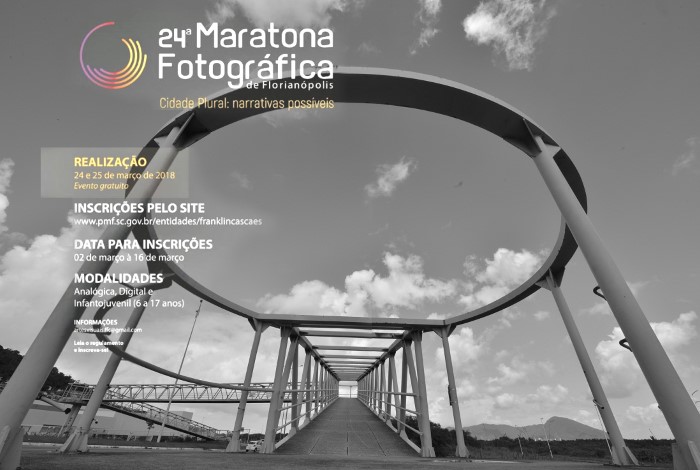 24ª Maratona Fotográfica de Florianópolis