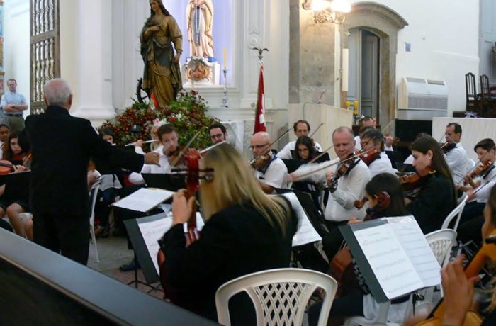 Concerto Nossa Senhora Do Desterro na Catedral Metropolitana