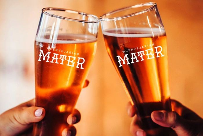 Lançamento cervejaria Mater na Mestre-Cervejeiro.com Floripa