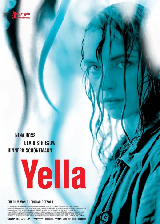 Mostra Cine Alemão Anos 2000 exibe "Yella" de Christian Petzold