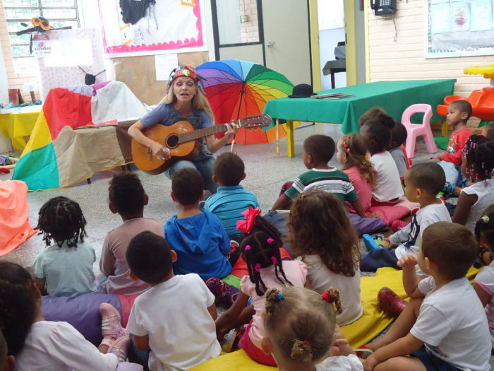 Semana Municipal do Livro Infantil com filmes, teatro e contação de histórias com autores portugueses