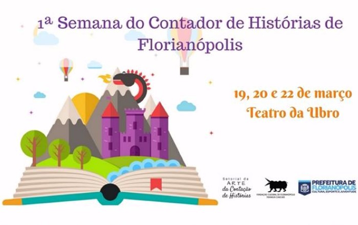 1ª Semana do Contador de Histórias de Florianópolis