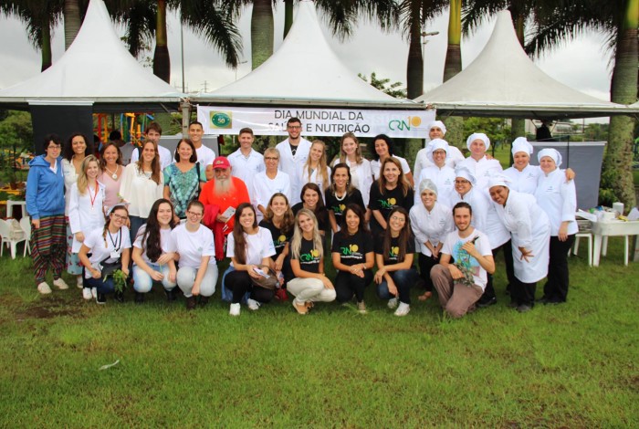 Atividades gratuitas no Parque de Coqueiros comemoram Dia da Saúde e Nutrição