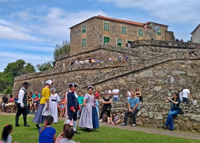 Passeio histórico "Floripa do Forte" na Fortaleza de São José da Ponta Grossa