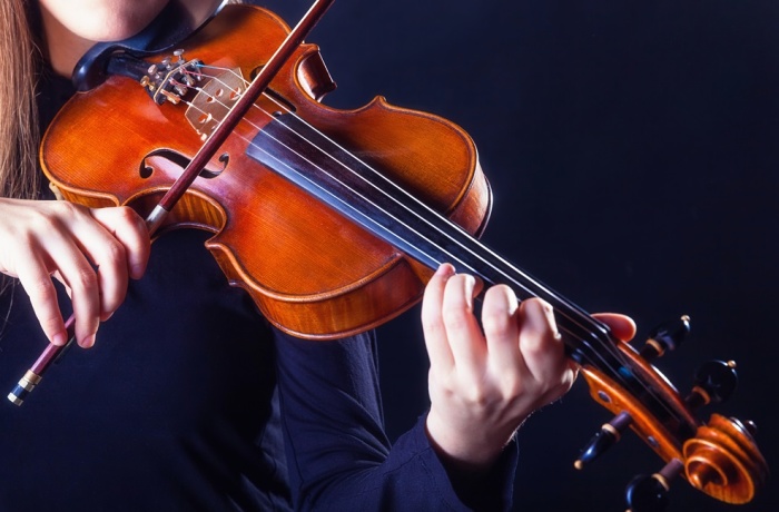 UFSC abre inscrições para oficina gratuita de Cordas: Violino e Viola de Orquestra