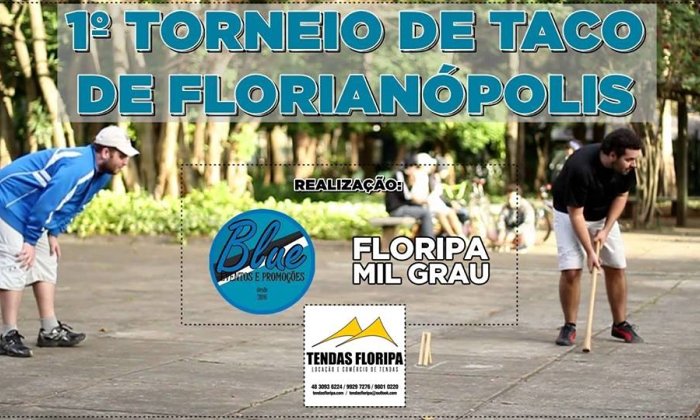 1º Torneio de Taco de Florianópolis