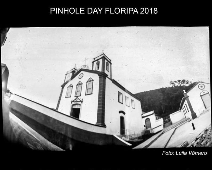 2ª Edição do Pinhole Day Floripa 2018 com oficinas e ações gratuitas