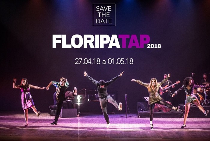 Festival de sapateado Floripa Tap terá oficinas, espetáculos, duelo de sapateadores e jam session gratuitos