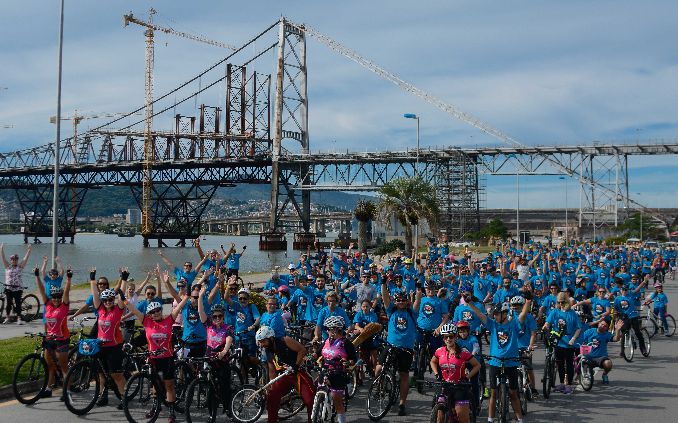 Sesc promove o "Dia do Pedal" em comemoração ao Dia do Trabalhador