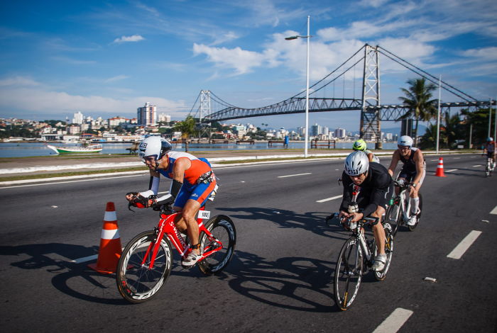 Ironman Florianópolis 2018 terá atletas de 44 países