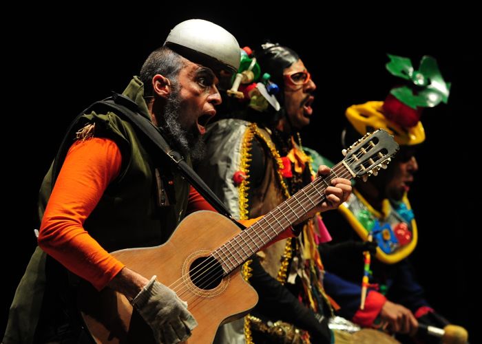 Floripa Teatro - 23º Festival Isnard Azevedo terá mais de 100 atividades teatrais gratuitas