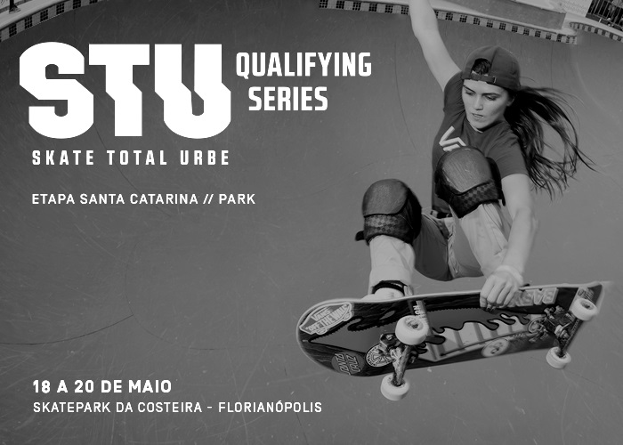 STU QS - Campeonato de Skate com entrada franca, food trucks, cervejas artesanais e shows