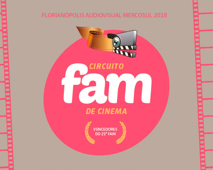 Circuito FAM de Cinema faz 185 sessões gratuitas com filmes premiados no 21º FAM