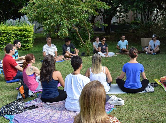 Udesc oferece oficina de meditação gratuita aberta à comunidade