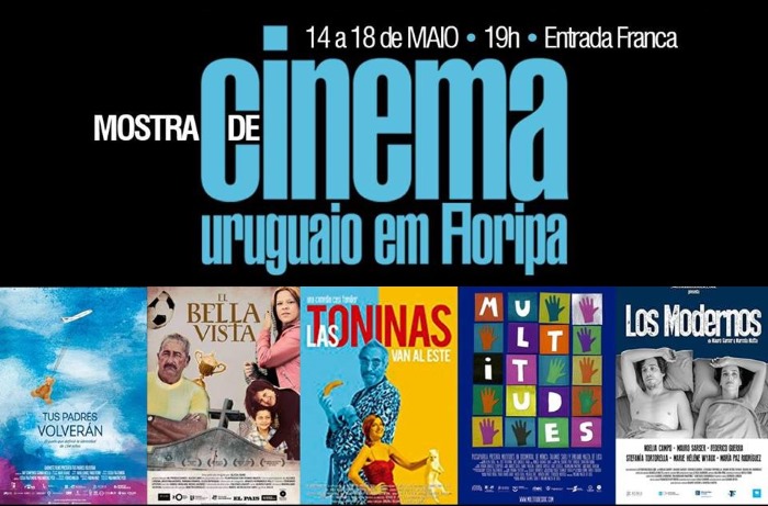 2ª Mostra de Cinema Uruguaio em Floripa com exibição gratuita de filmes