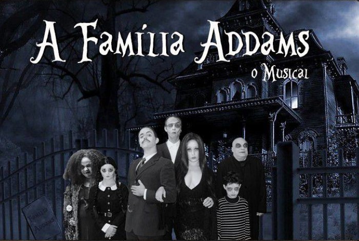 A Família Addams - O Musical