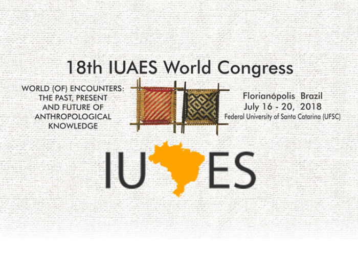 18º IUAES: Congresso Mundial de Antropologia