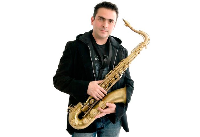 Masterclass gratuita com saxofonista Samuel Pompeo