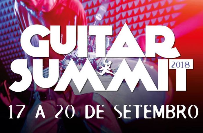 EMRB Guitar Summit 2018