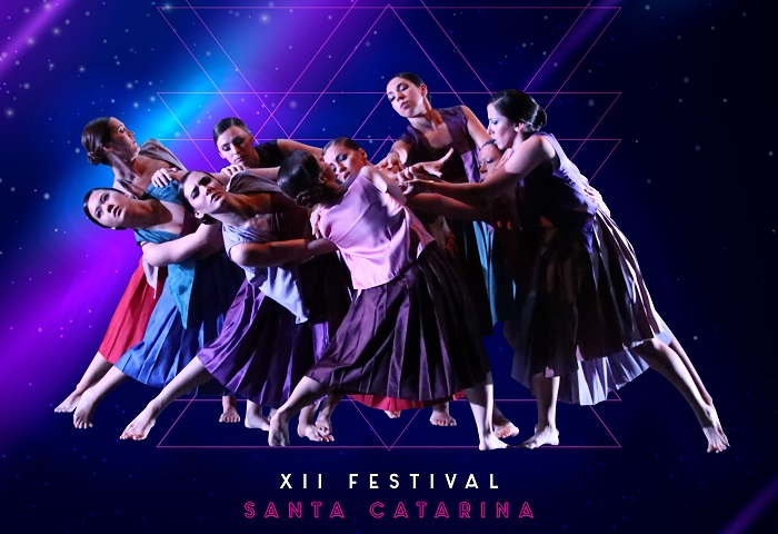 12º Festival Santa Catarina Dança apresenta 287 coreografias de 2000 bailarinos