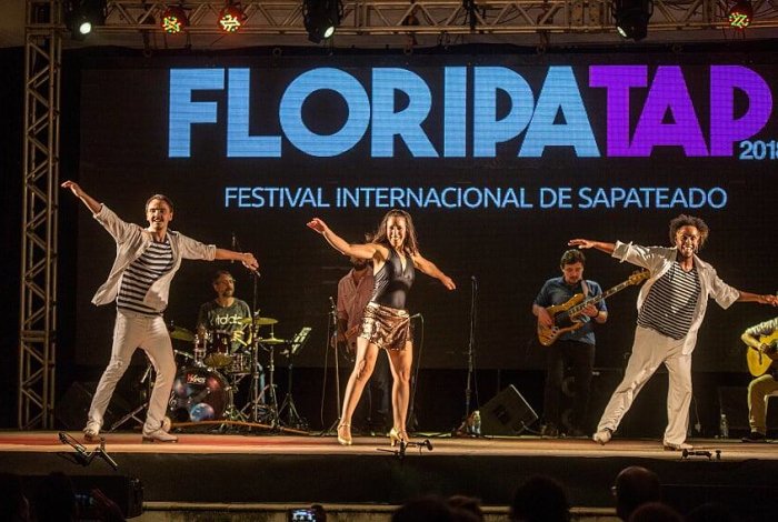 Festival de Sapateado Floripa TAP 2019 terá cinco dias com atrações gratuitas