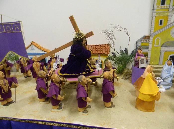 Exposição de cerâmica "Devoção e fé: Senhor Jesus dos Passos"