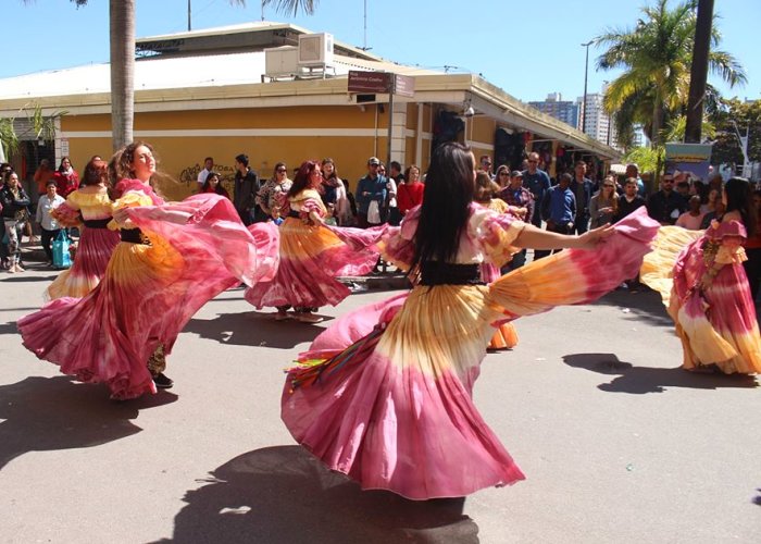 Movimento Ilha em Dança comemora o Dia Internacional da Dança com atrações gratuitas por toda cidade