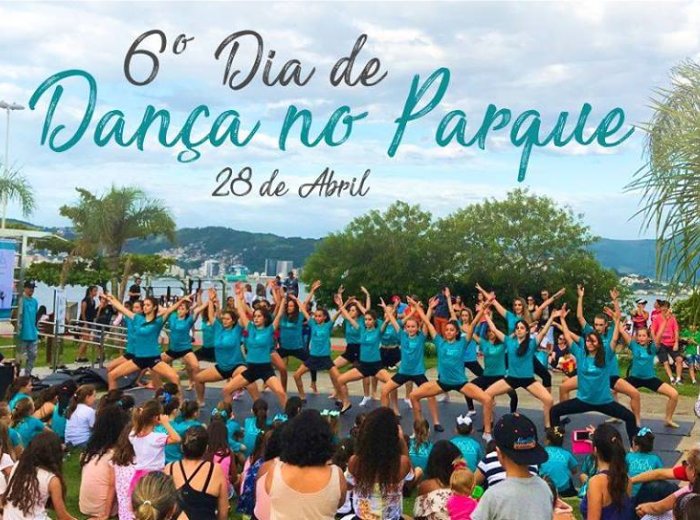 6º Dia de Dança no Parque com atrações gratuitas em comemoração ao Dia Internacional da Dança