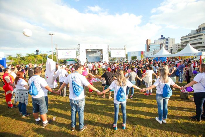 Dia C - Dia de Cooperar terá diversas atrações gratuitas no Parque de Coqueiros - EVENTO CANCELADO