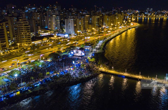 Camerata Florianópolis faz show gratuito "Tributo ao Queen" ao ar livre na Beira Mar