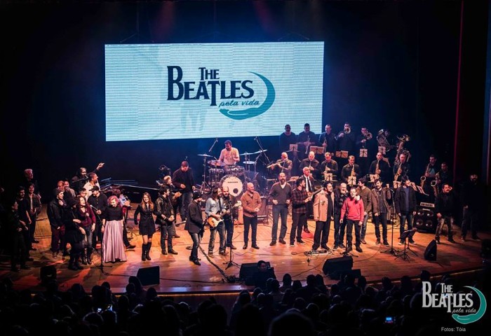 "The Beatles Pela Vida" vai reunir 100 músicos em 4 shows beneficentes em prol do Cepon