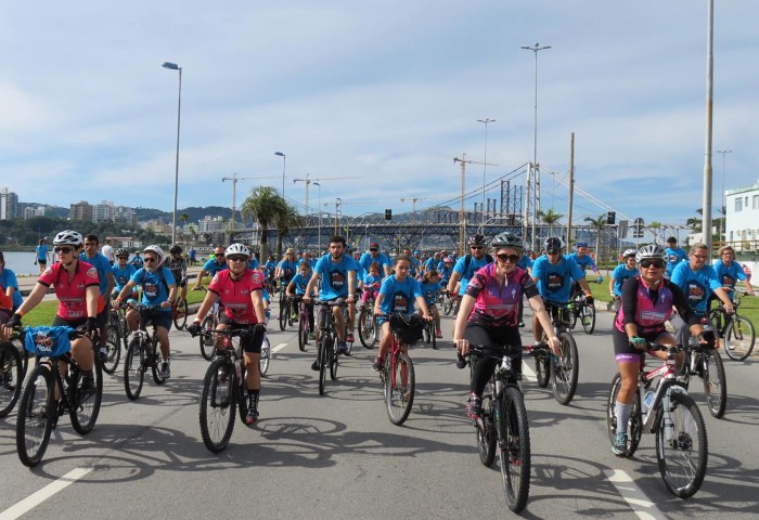 Dia do Pedal 2019 terá passeios ciclísticos e atividades gratuitas em 30 cidades catarinenses