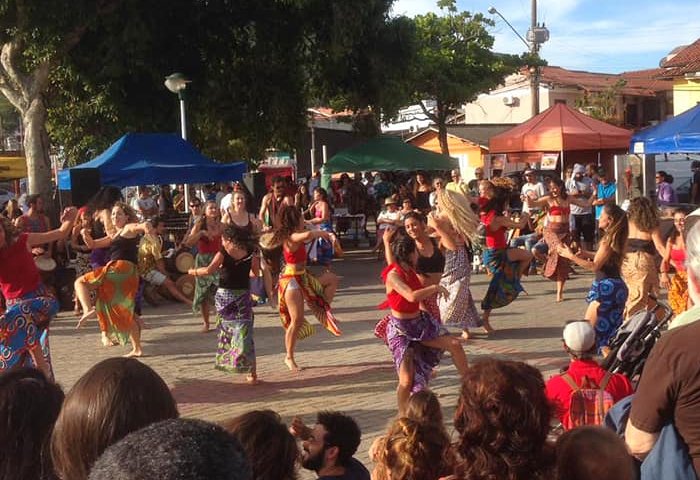 Feira da Lagoa recebe Homenaje Global al Candombe e Dia da Dança na Praça da Lagoa
