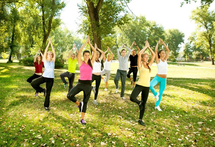 Dia Internacional do Yoga será celebrado com aula gratuita na UFSC