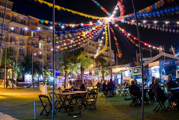 Winter Fest - festival gratuito com música, teatro, dança, circo, boi de mamão e recreação infantil em Jurerê