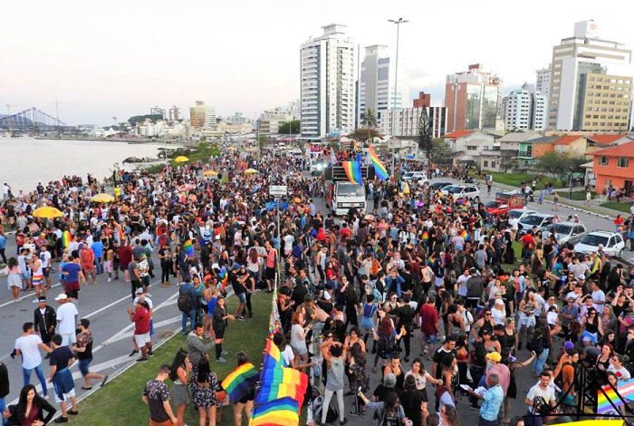 13ª edição da Parada do Orgulho LGBTIQ+ de Floripa terá diversas atrações musicais