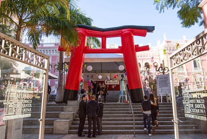 5º Festival Japonês das Estrelas - Tanabata Matsuri com entrada gratuita no Palácio Cruz e Sousa
